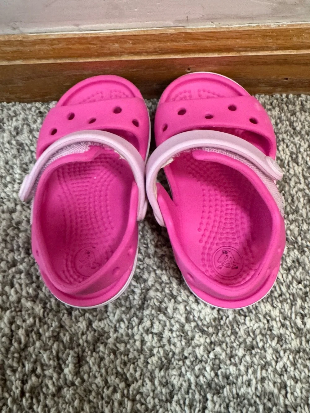 CROCS lightweight kids